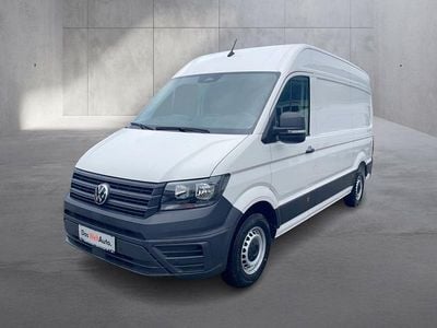 Gebraucht VW Crafter 140 PS (102 kW) 2025 Weiss  normal Van