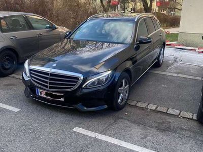 gebraucht Mercedes C200 d T Avantgarde Aut.