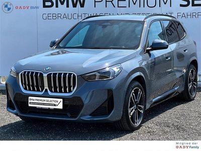 Gebraucht BMW X1 Shadowline 136 PS (100 kW) 2025 Storm bay grau SUV