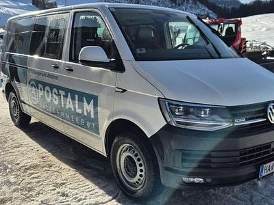 gebraucht VW Caravelle T6 Caravelle LR Trendline 2,0 TDI 4Motion BMT Trendline