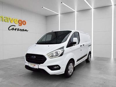 Gebraucht 2021 Ford Transit Custom Trend Van | € 19.990 (Fairer Preis)