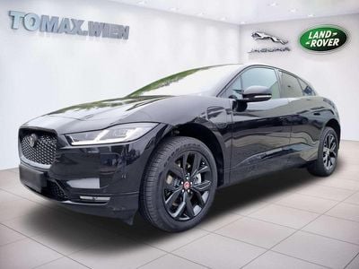 Schwarz Gebraucht 2021 Jaguar I-Pace SUV | € 46.990