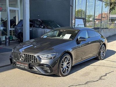 Grafitgrau Gebraucht 2022 Mercedes AMG GT 43 AMG Coupé | € 109.990