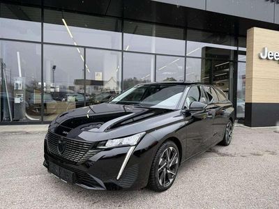 Schwarz Gebraucht 2025 Peugeot 308 SW Allure Kombi | € 24.990