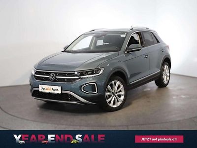 Blau Gebraucht 2024 VW T-Roc Style SUV | € 30.480 (Fairer Preis)