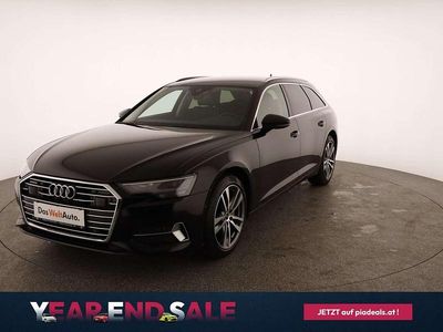 Schwarz Gebraucht 2022 Audi A6 Sport Limousine | € 39.950 (Etwas zu teuer)