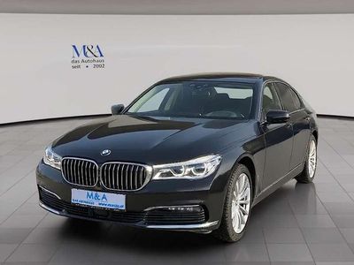 gebraucht BMW 740 740 7er d xDrive