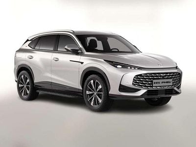 Silber Neu 2025 MG HS Comfort SUV | € 31.954 (Guter Preis)