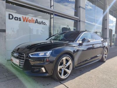 gebraucht Audi A5 Sportback 2.0 TDI quattro Sport