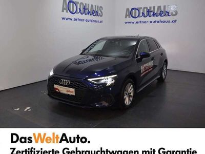 gebraucht Audi A3 Sportback 30 TDI intense