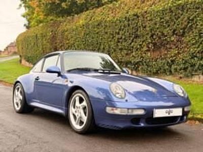 Blau Gebraucht 1997 Porsche 911 Carrera S Coupé | € 113.682