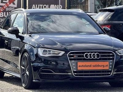 Gebraucht Audi A3 Advanced 301 PS (221 kW) 2014 Schwarz Limousine