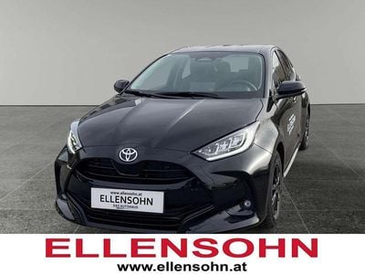 Schwarz Neu 2025 Toyota Yaris Hybrid Active Kleinwagen | € 23.990 (Fairer Preis)
