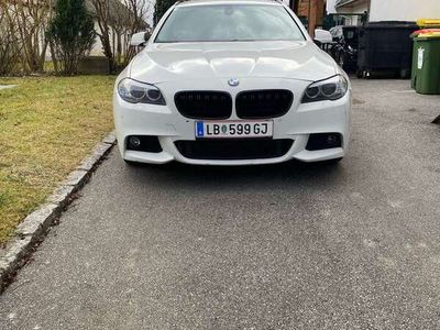 gebraucht BMW 520 520 d Touring Sport-Aut.