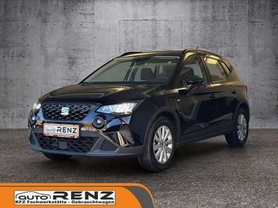 gebraucht Seat Arona LED Sitzheizung