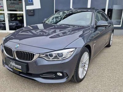 gebraucht BMW 420 Gran Coupé d xDrive Österreich-Paket Aut.