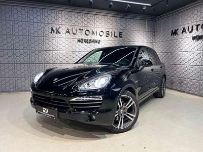 gebraucht Porsche Cayenne S E-Hybrid Cayenne S Hybrid * RFK*BOSE*LEDER*SITZBELÜFTUNG*BI-XENON*