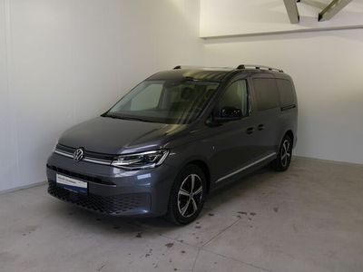 VW Caddy Maxi