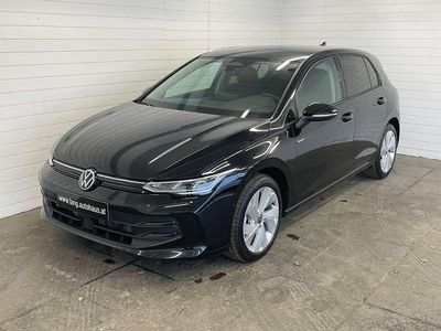 Gebraucht VW Golf VIII 116 PS (85 kW) 2025 Schwarz Limousine