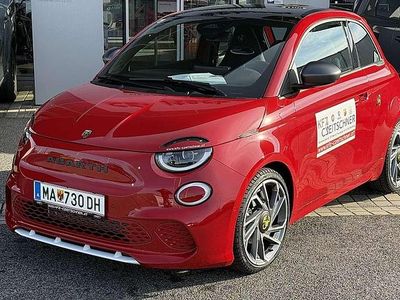 Rot Neu 2025 Abarth 500e Turismo Kleinwagen | € 37.880