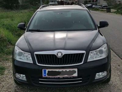 gebraucht Skoda Octavia OctaviaCombi 1,9 Ambiente TDI PD DPF Ambiente