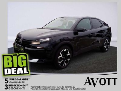 gebraucht Citroën C4 Hybrid mHEV 136 S&S e-DSC Max