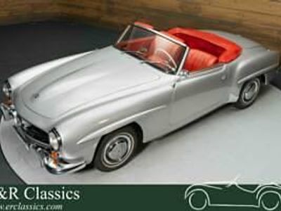 Silber Gebraucht 1958 Mercedes 190 Limousine | € 149.950