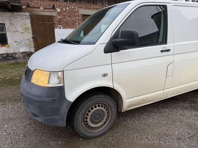 Gebraucht 2007 VW T5 Van | € 3.200