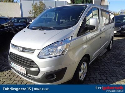 Gebraucht 2017 Ford Tourneo Custom Titanium Van | € 32.950