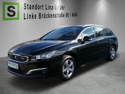 gebraucht Peugeot 508 SW Business Line 1,6 BlueHDI 120 S&S