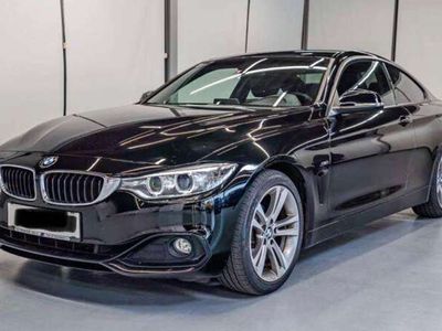 gebraucht BMW 420 420 i Coupe