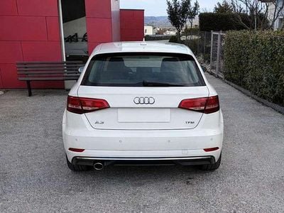 gebraucht Audi A3 A3 SB 1,6 TDI intenseintense