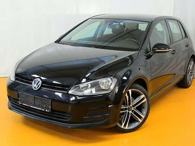 Schwarz Gebraucht 2013 VW Golf Trendline Limousine | € 8.490 (Teuer)