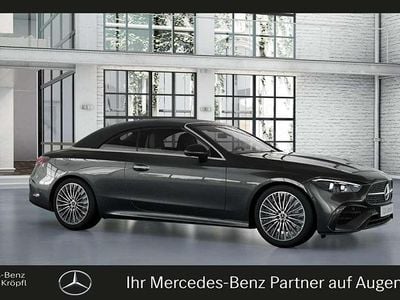 Grau Gebraucht 2025 Mercedes CLE300 AMG Cabrio | € 82.800