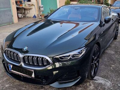Grün Gebraucht 2023 BMW 840 Coupé | € 75.990 (Fairer Preis)