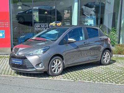 gebraucht Toyota Yaris 1,0 VVT-i Active+Design+Connect