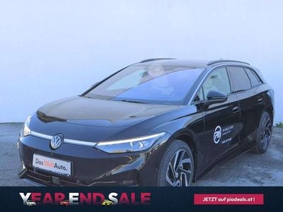 Schwarz Neu 2025 VW ID.7 Pro Kombi | € 55.990 (Etwas zu teuer)