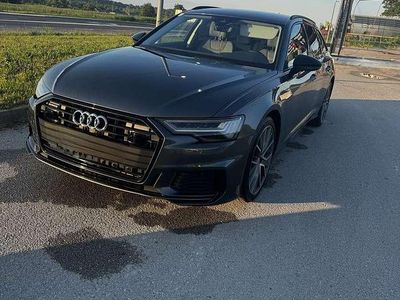 Grau Gebraucht 2020 Audi A6 Sport Kombi | € 42.599 (Teuer)