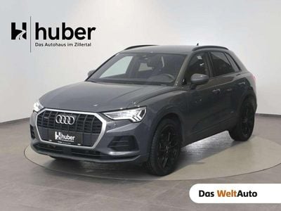 Grau Gebraucht 2024 Audi Q3 Ambiente SUV | € 46.990 (Etwas zu teuer)