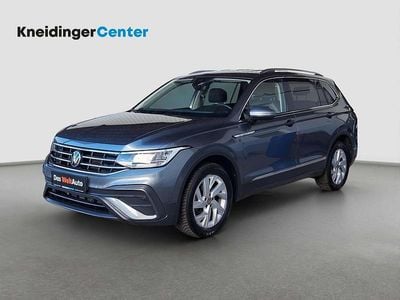 VW Tiguan Allspace