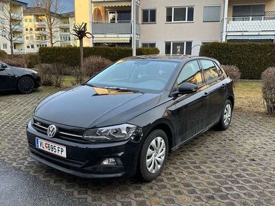 gebraucht VW Polo 1,0 Comfortline