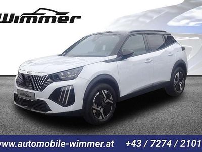 Weiß Neu 2025 Peugeot 2008 GT SUV | € 29.989 (Guter Preis)