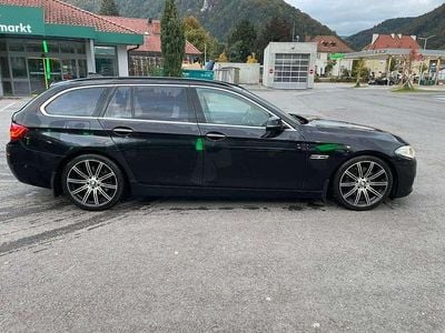 Schwarz Gebraucht 2015 BMW 530 Kombi | € 8.700 (Fairer Preis)