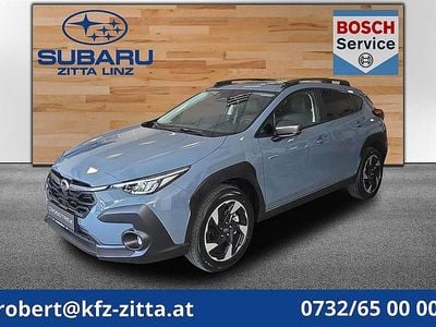Blau Neu 2025 Subaru Crosstrek Premium SUV | € 41.290 (Etwas zu teuer)