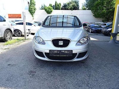 Silber Gebraucht 2006 Seat Altea Fresh Van / Kleinbus | € 1.990 (Etwas zu teuer)