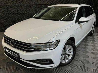 Weiß Gebraucht 2021 VW Passat Kombi | € 21.990 (Teuer)