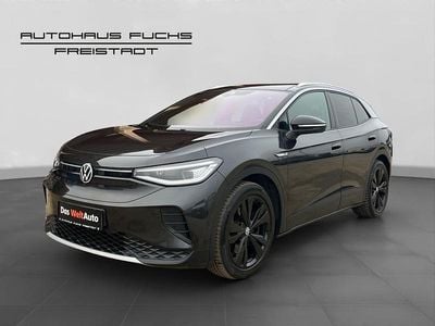 Dunkelgrau metallic Gebraucht 2021 VW ID.4 Pro Performance SUV | € 27.900 (Etwas zu teuer)
