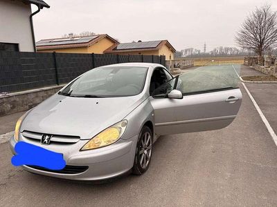 Gebraucht Peugeot 307 CC 109 PS (80 kW) 2005 Grau Cabrio