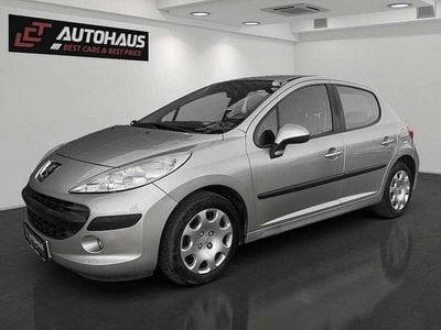Grau Gebraucht 2007 Peugeot 207 Active Limousine | € 2.880 (Fairer Preis)
