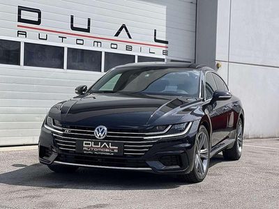 Schwarz Gebraucht 2018 VW Arteon R-line Limousine | € 26.900 (Teuer)
